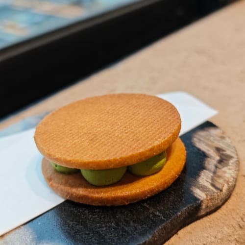 Tobu Tori: House-Blended Tea and Sweets in Asakusabashi รูปที่ 4