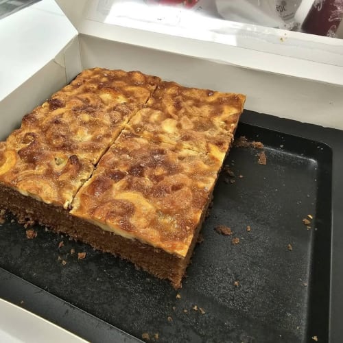 Toffee Cake Chonburi: Delicious, Even Better Chilled รูปที่ 1