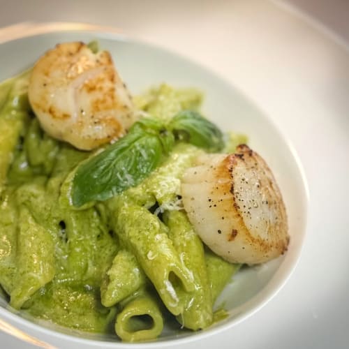 Tunu Tarnar: A Strikingly Beautiful Italian Restaurant, Ladprao 48 รูปที่ 3