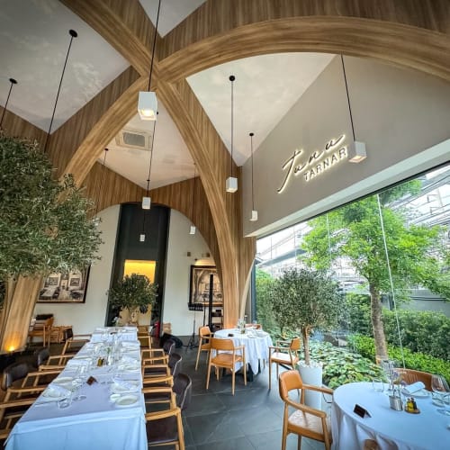 Tunu Tarnar: A Strikingly Beautiful Italian Restaurant, Ladprao 48 รูปที่ 4