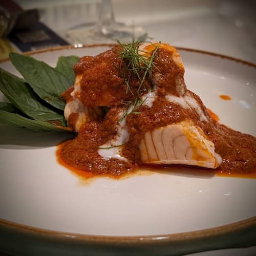Ventisei's Salmon-Themed Buffet รูปที่ 3