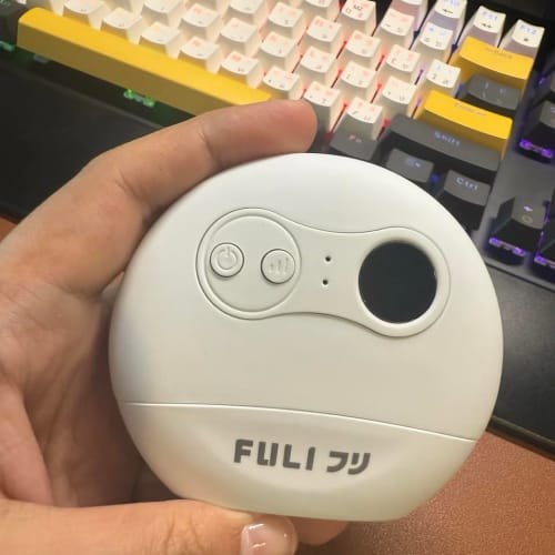 A Vibrating Guasha Tool: Great for Face Massage, Skin Bouncier After Two Months รูปที่ 1