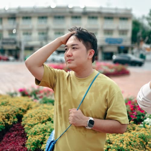 vivo V50 Bangkok City Snap: A Street Photography Workshop on Charoen Krung รูปที่ 1