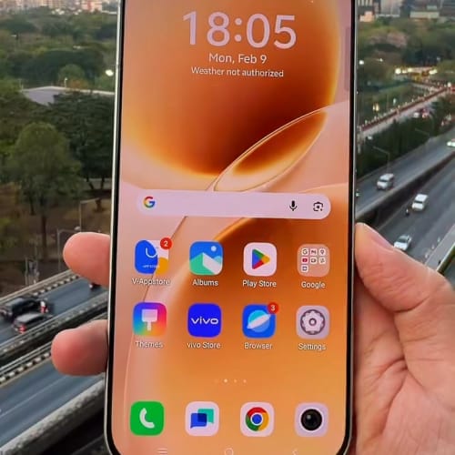 A First Look at the Real vivo V70, with a Full Set of ZEISS Lenses รูปที่ 1