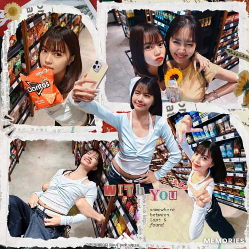 30 Supermarket Photo Ideas Shot with the vivo V70 รูปที่ 2