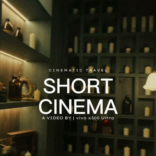 Shooting and Editing a Cinematic-Style Clip with Just the vivo X300 Ultra รูปที่ 1