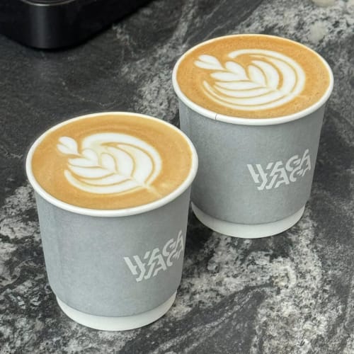 Waga Waga Den: Great Coffee in Singapore รูปที่ 4