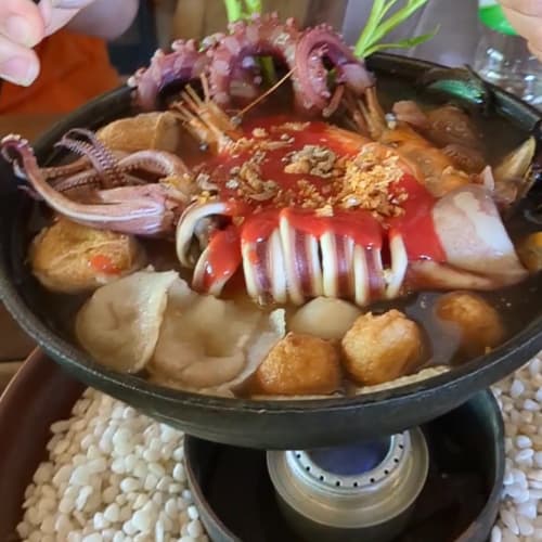 Yong Theu Fu's Hot-Pot Yentafo in Chiang Mai รูปที่ 1