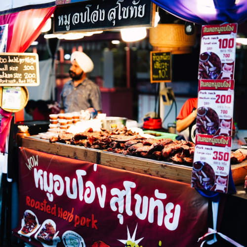 Amazing Thailand Grand Diwali Festival 2025 in Phahurat รูปที่ 6