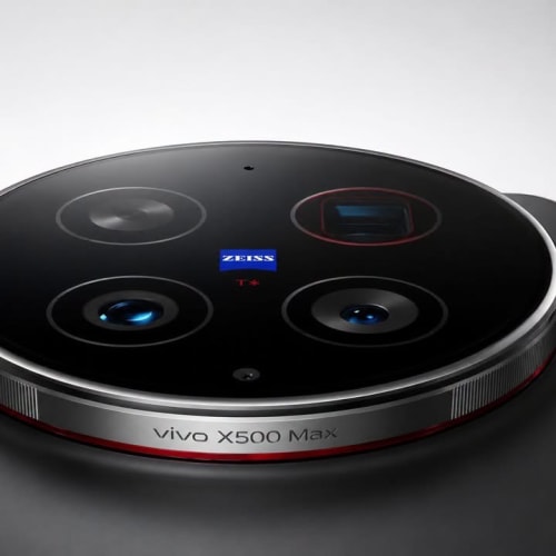 Vivo X500 Series สเปคโหด กล้อง 200MP ชิป 2nm รูปที่ 1