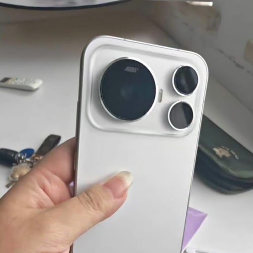 Honor Magic 9 Pro Max: A Camera Design Inspired by the ARRIFLEX, Hollywood's Legendary Film Camera รูปที่ 2