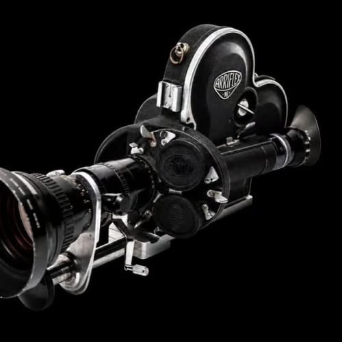 Honor Magic 9 Pro Max: A Camera Design Inspired by the ARRIFLEX, Hollywood's Legendary Film Camera รูปที่ 3