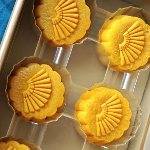Bangkok150 Mooncake Collection ขนมไหว้พระจันทร์ฉลอง 150 ปี Mandarin Oriental Bangkok รูปที่ 2