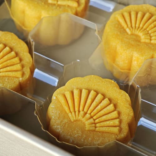 Bangkok150 Mooncake Collection ขนมไหว้พระจันทร์ฉลอง 150 ปี Mandarin Oriental Bangkok รูปที่ 3