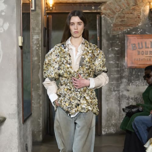 8 Designers to Know from the SPHERE Paris Fashion Week Showroom SS27 รูปที่ 2