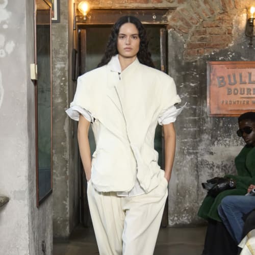 8 Designers to Know from the SPHERE Paris Fashion Week Showroom SS27 รูปที่ 1