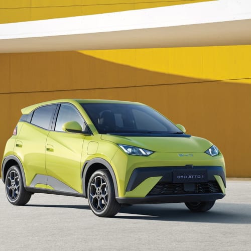 Four small EVs that make city parking look chic: Super-ONE, Atto 1, Lumin and ORA 5 รูปที่ 2