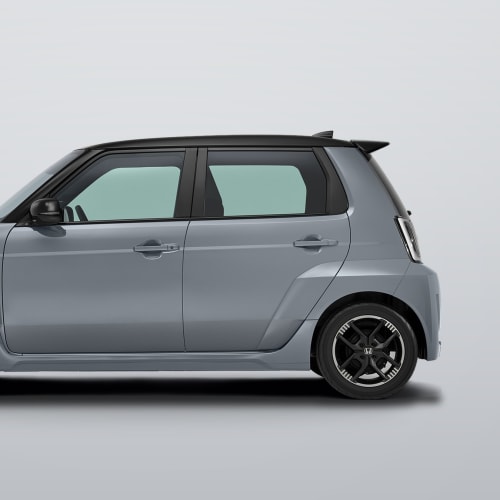 Four small EVs that make city parking look chic: Super-ONE, Atto 1, Lumin and ORA 5 รูปที่ 1