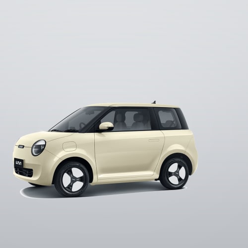 Four small EVs that make city parking look chic: Super-ONE, Atto 1, Lumin and ORA 5 รูปที่ 3