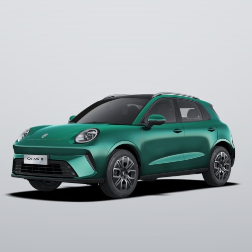 Four small EVs that make city parking look chic: Super-ONE, Atto 1, Lumin and ORA 5 รูปที่ 4