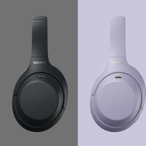 Sony WH-1000XM4C Lands in Thailand at 10,990 Baht: the XM4, Retuned and Cheaper รูปที่ 1