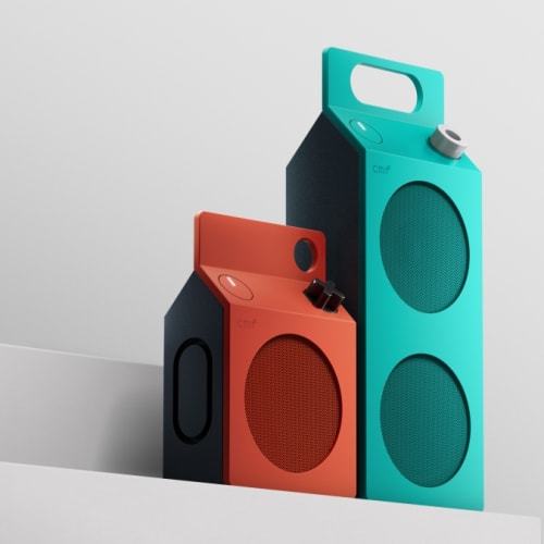 CMF Speaker S และ M ลำโพงทรงกล่องนม กันน้ำ IP68 ขายไทยแล้ว เริ่ม 2,699 บาท รูปที่ 5