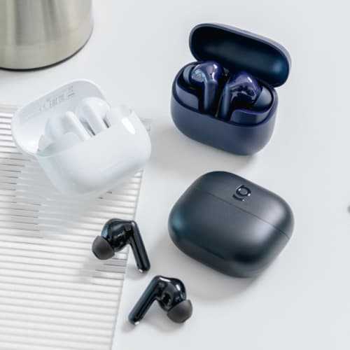 Baseus Bass BP1 Ultra: Bass-Focused Earbuds With ANC, LDAC and 65 Hours, for 1,499 Baht รูปที่ 2