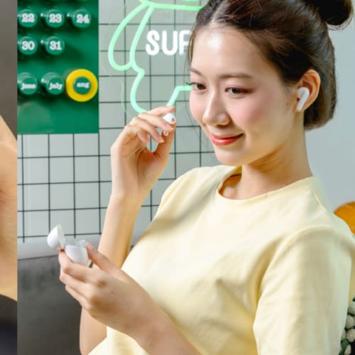 Baseus Bass BP1 Ultra: Bass-Focused Earbuds With ANC, LDAC and 65 Hours, for 1,499 Baht รูปที่ 3