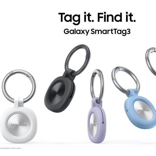 Galaxy SmartTag3 เล็กลง ใช้กับ iPhone ได้แล้ว แต่ยังไม่มีกำหนดขายในไทย รูปที่ 1