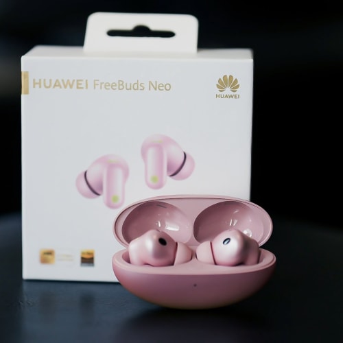 HUAWEI FreeBuds Neo Hits Thailand at 2,999 Baht: Egg-Shaped Case, 30 dB Average ANC and LDAC รูปที่ 5