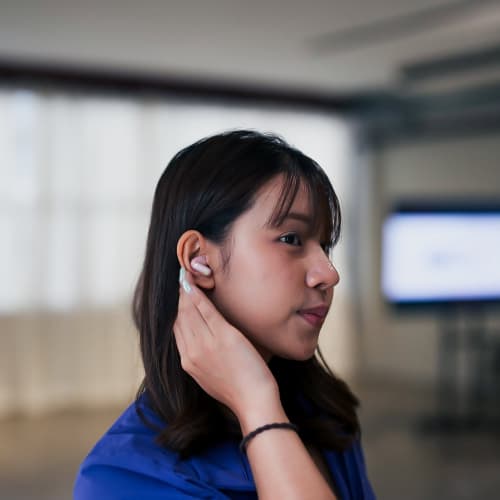 HUAWEI FreeBuds Neo Hits Thailand at 2,999 Baht: Egg-Shaped Case, 30 dB Average ANC and LDAC รูปที่ 3
