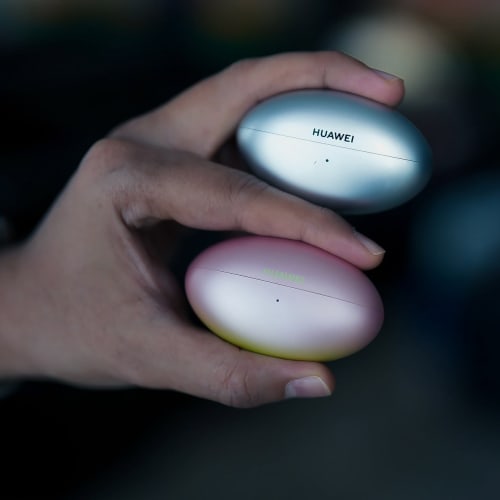 HUAWEI FreeBuds Neo Hits Thailand at 2,999 Baht: Egg-Shaped Case, 30 dB Average ANC and LDAC รูปที่ 6
