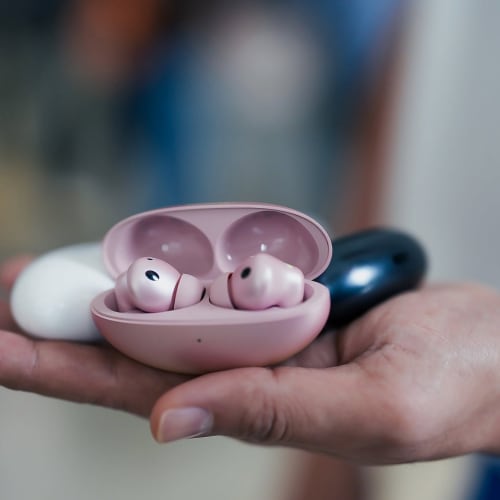 HUAWEI FreeBuds Neo Hits Thailand at 2,999 Baht: Egg-Shaped Case, 30 dB Average ANC and LDAC รูปที่ 1