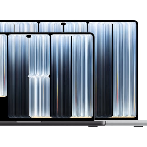 New MacBook Pro: a PROLED XDR touch screen, a first for the Mac, from 104,900 baht in Thailand รูปที่ 1