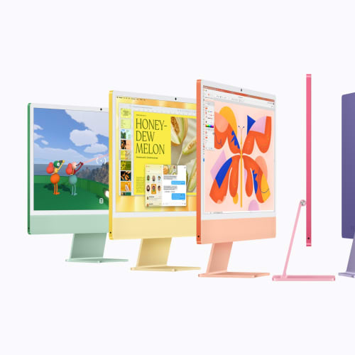 iMac with M6: on-device AI, Wi-Fi 7, from 52,900 baht in Thailand รูปที่ 1