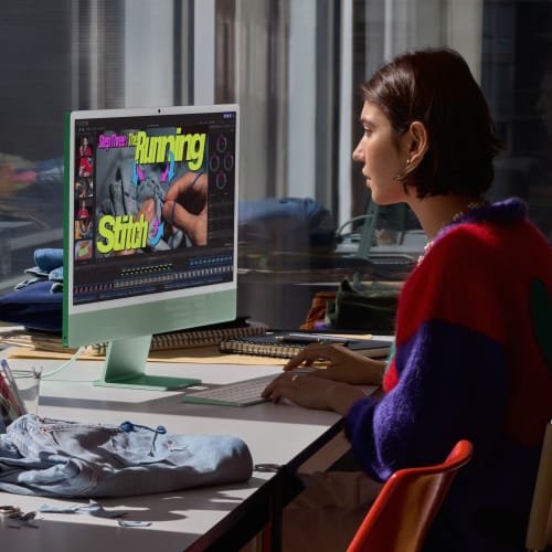 iMac with M6: on-device AI, Wi-Fi 7, from 52,900 baht in Thailand รูปที่ 3