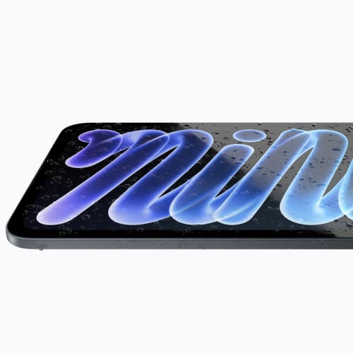 New iPad mini: 8.5-inch OLED, A20 Pro, IP67, from 24,900 baht in Thailand รูปที่ 1