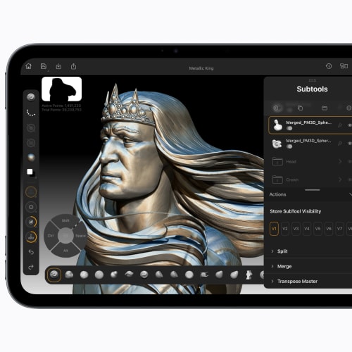 New iPad mini: 8.5-inch OLED, A20 Pro, IP67, from 24,900 baht in Thailand รูปที่ 6