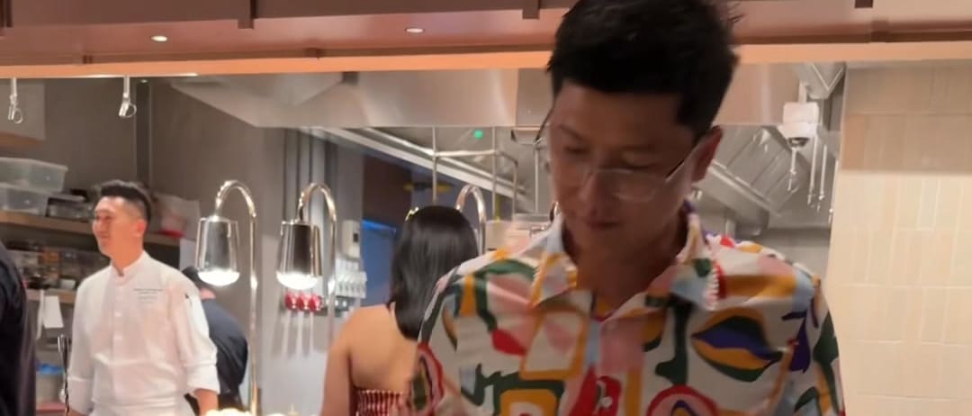 Art of Mixology ที่ dusitD2 สามย่าน