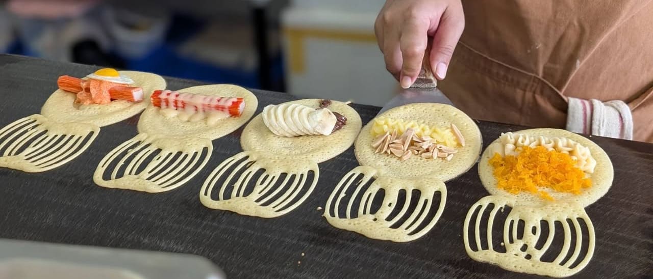 Maru Tokyo ร้านขนมโตเกียว เชียงใหม่