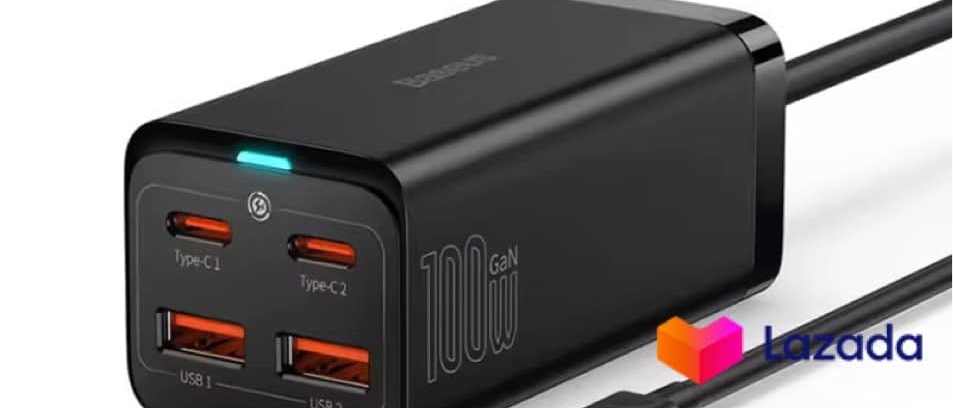 This 100W Adapter Charges All Your Devices