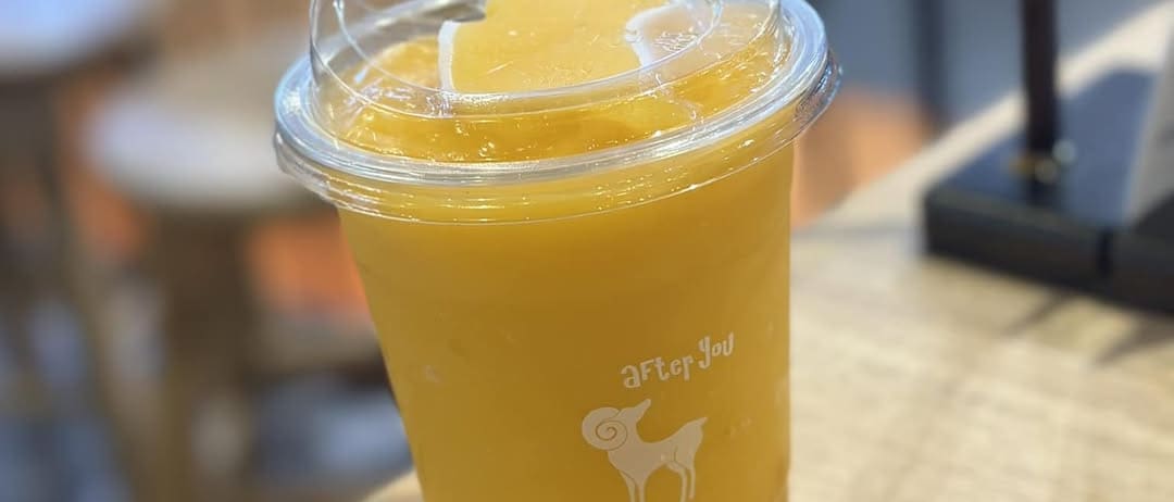 After You's Marian Plum Smoothie Is the Most Intense One Around