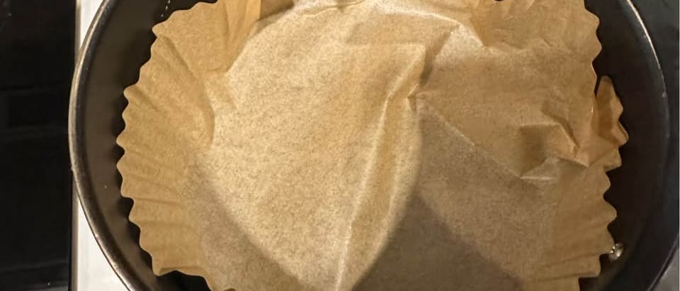 Air Fryer Liner Sheets: No More Washing the Basket