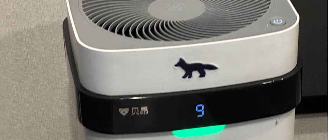 This Air Purifier Has a Washable Filter — Still Great After 3 Years
