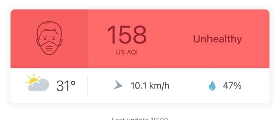 Air Quality Meter: Measuring Indoor PM2.5 at Home