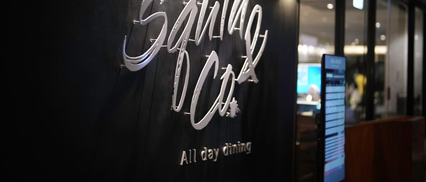 Seafood BBQ Buffet at ANA ANAN Resort & Villas, Pattaya