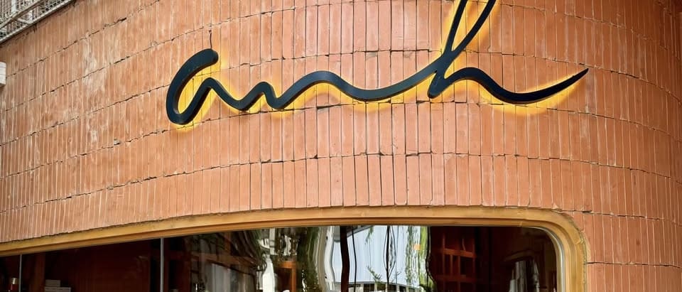 Anh Coffee Roastery: Delicious Croissants in Ho Chi Minh