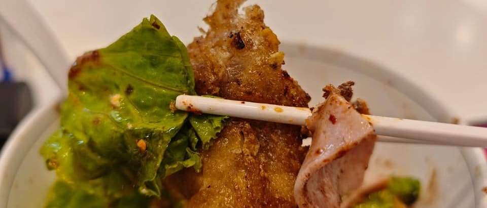 Ann Kua Kai Has Opened at the Emquartier Food Court