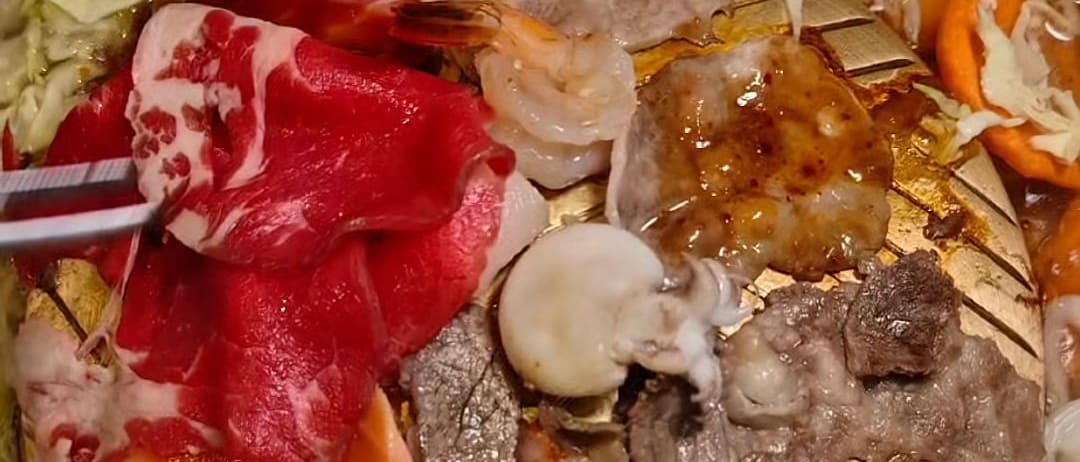 BAR B Q PLAZA's Buffet Promotion Is On — 10 Trays of Bacon, Here We Come