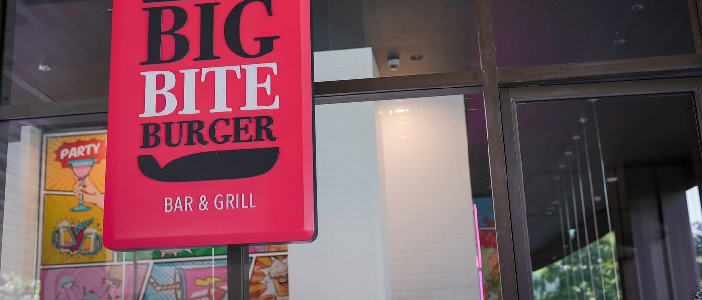 Big Bite Burger BKK